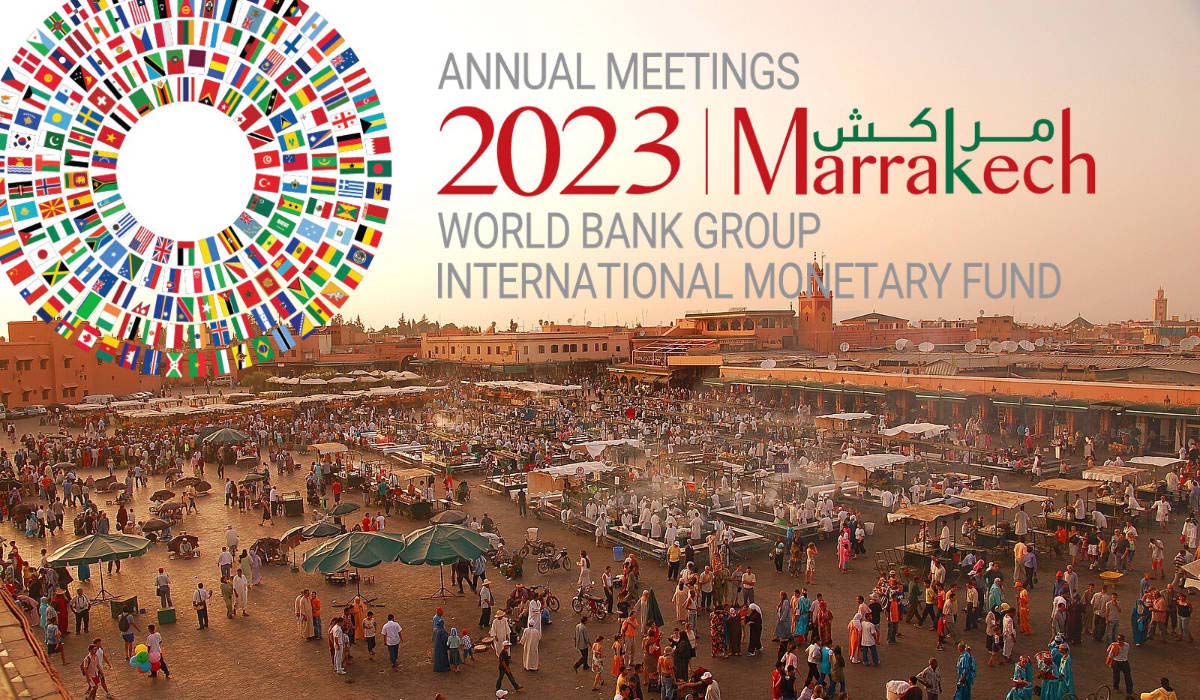 World Bank Annual Meeting